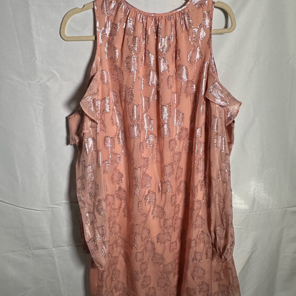 Lilly Pulitzer Marlyse Silk Formal Dress - Picture 5 of 5